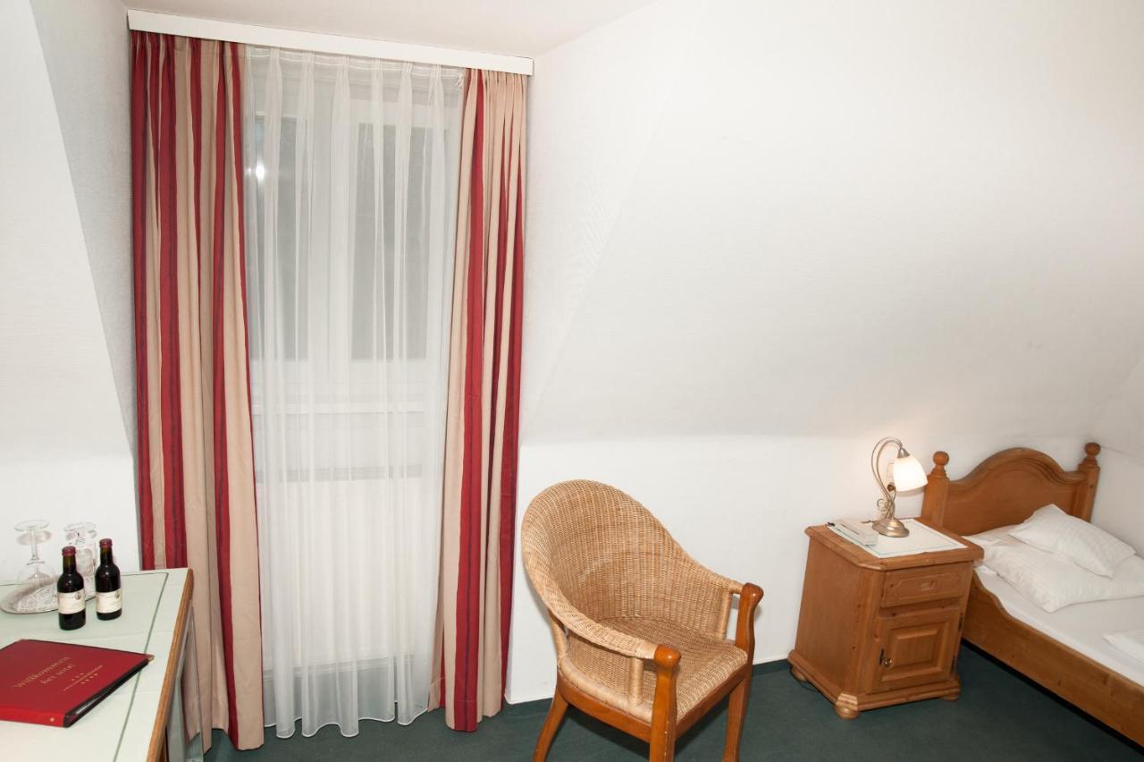 Hotel Am Roemerwall Mainz Exterior foto