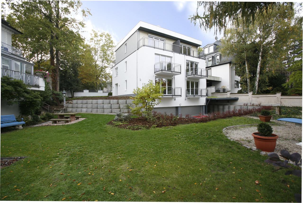 Hotel Am Roemerwall Mainz Exterior foto